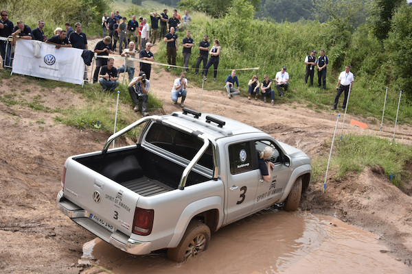 Volkswagen Amarok